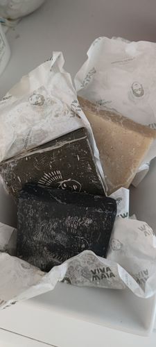 Customer photo review of Cleansing Trio