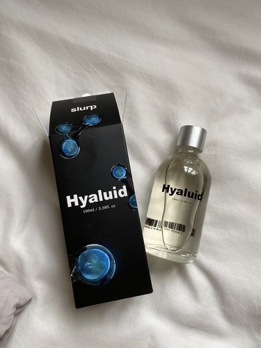 Customer photo review of Hyaluid
