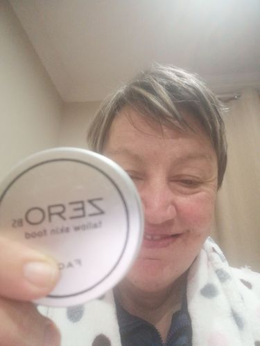 Customer photo review of Face Butter (50ml)