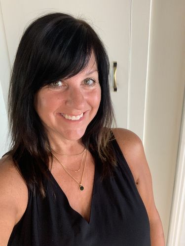 Customer photo review of Ensemble Billie - Plaqué Or