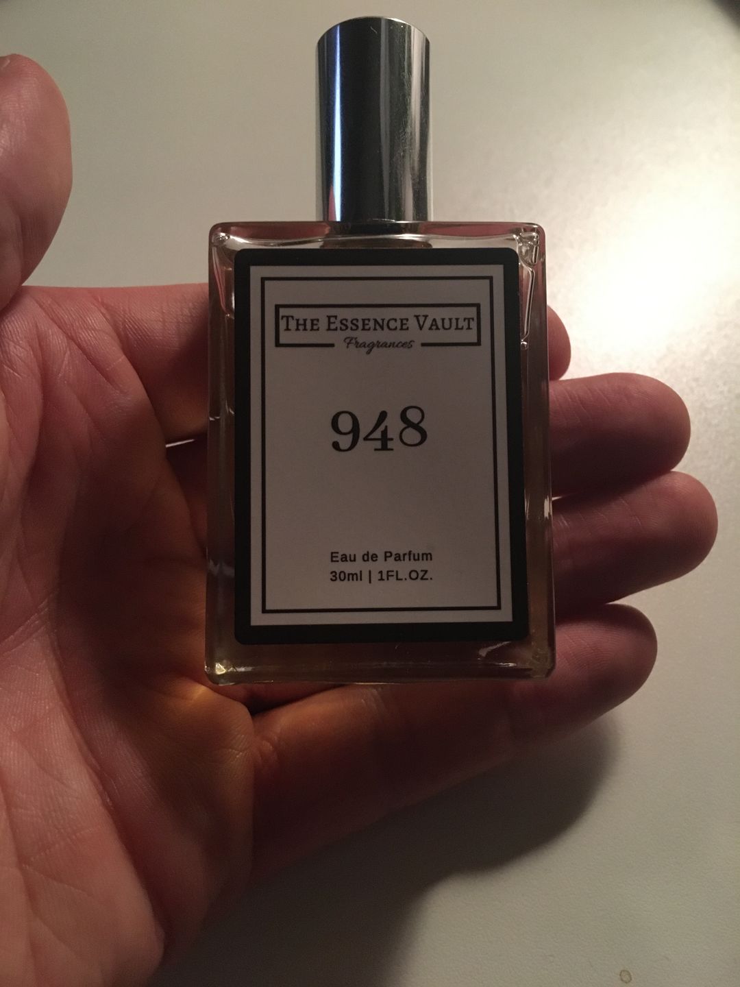 Customer photo review of Inspired by Bitter Peach - 948