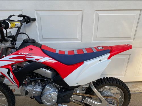 Customer photo review of Gripper Seat Cover