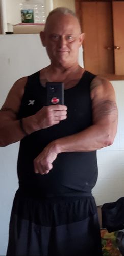 Customer photo review of Men's Heat-Trapping Sweat Vest