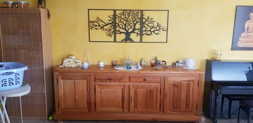 Customer photo review of Triptyque Arbre De Vie