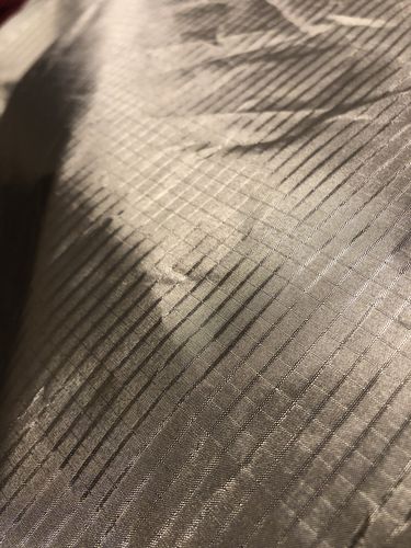Customer photo review of FaradayLabz™ Grounded EMF Blocking Floor Mat