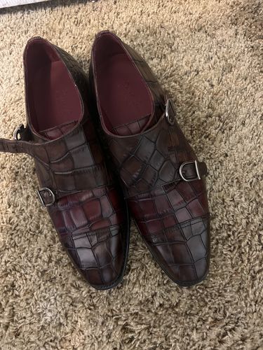 Customer photo review of Double Monk