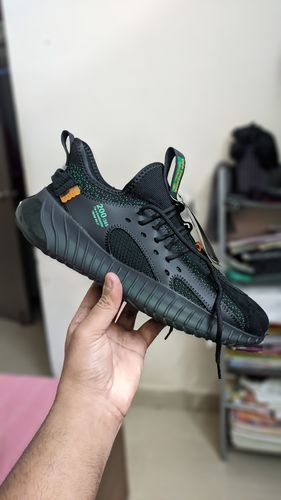 Customer photo review of Off Dreaming Elastic Woven 200 Black