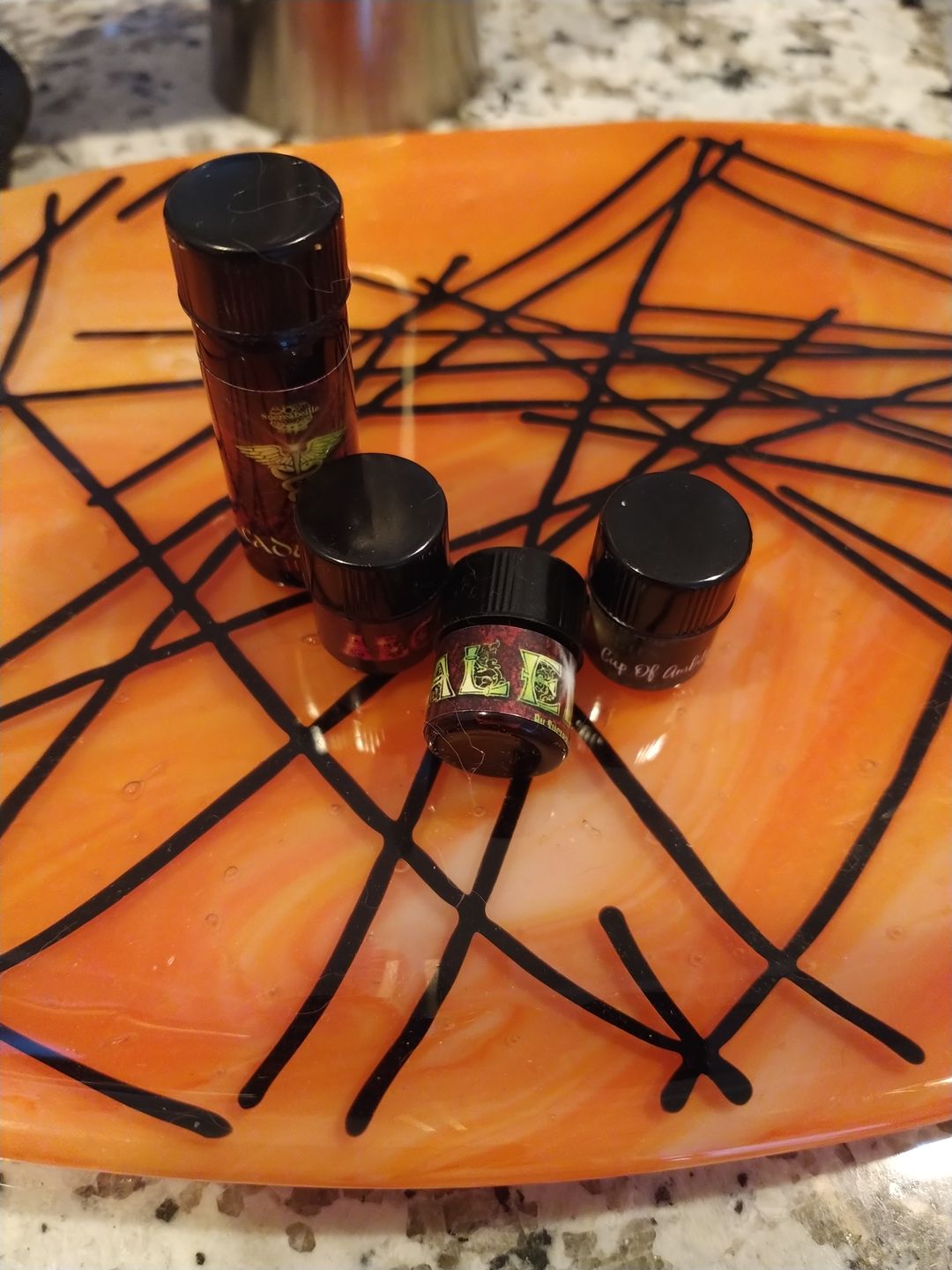 Customer photo review of Alembic
