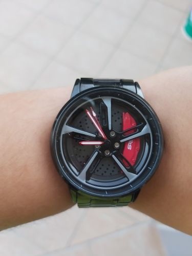 Customer photo review of Royal SR - Motoria