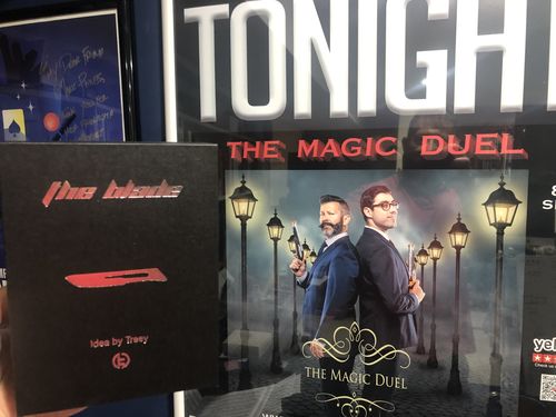 Customer photo review of The Blade by TCC & Treey