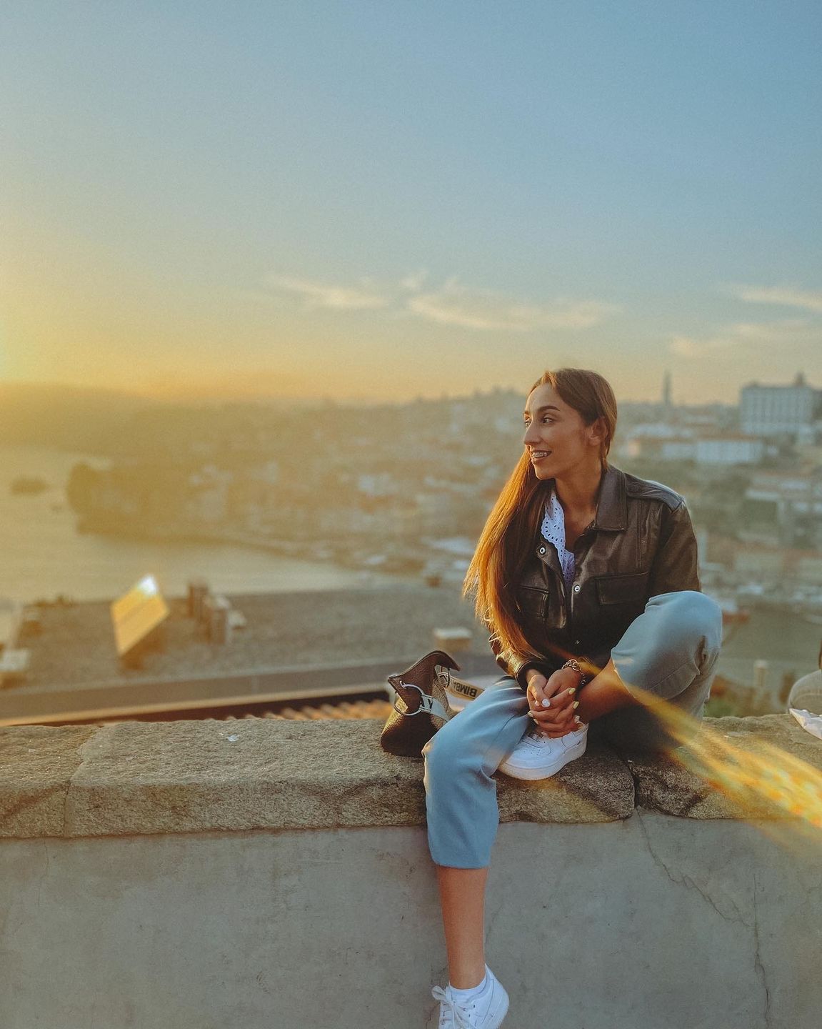 Customer photo review of FILM LOOK Lightroom Mobile & Desktop Presets