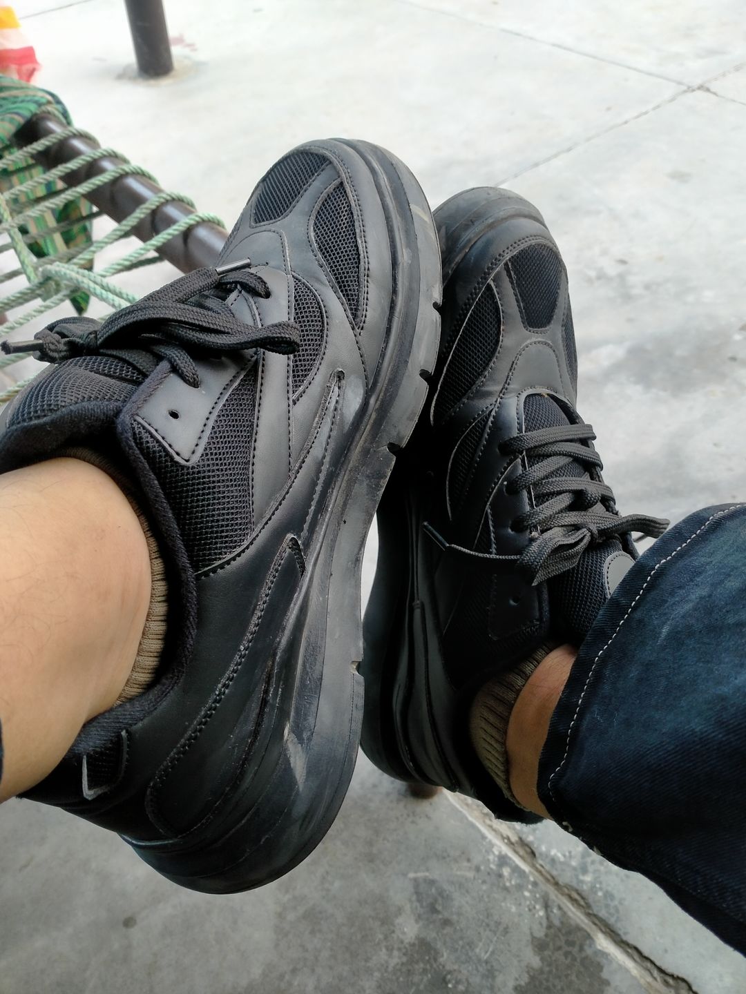 Customer photo review of Bacca Bucci Urban Retro
