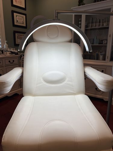 Customer photo review of CosmoGlo Original Light Bundle + Phone Clip