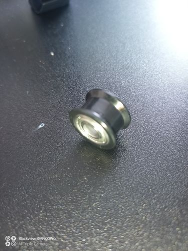 Customer photo review of Tronxy 3D Printer Parts Pulley Wheel Plastic Idler Pulley 5PCS/Lot