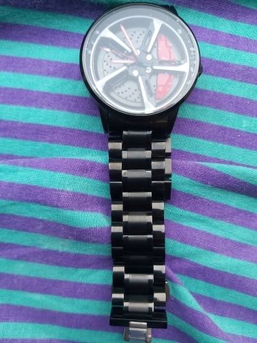 Customer photo review of Royal SR - Motoria