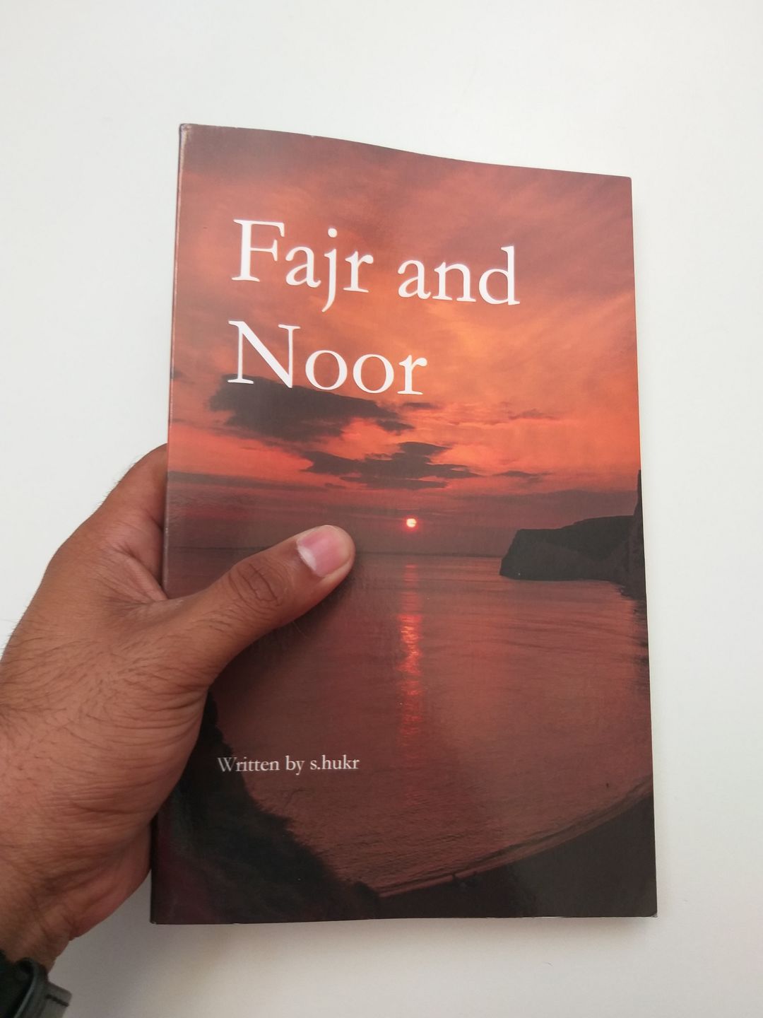 Customer photo review of Fajr and Noor