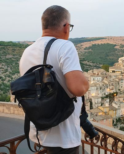 Customer photo review of ZAINO GROSSETO UOMO