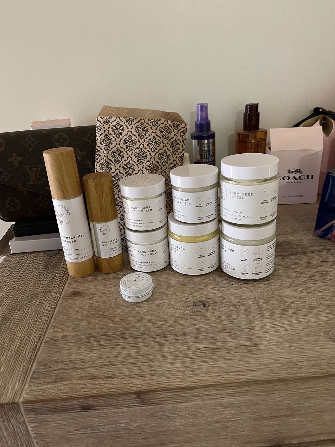 Customer photo review of Parcel Protection