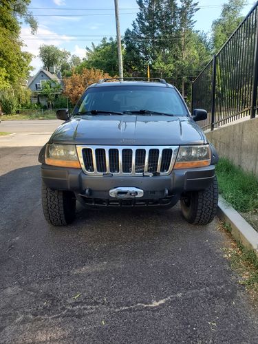 Customer photo review of WJ Hidden Winch Mount