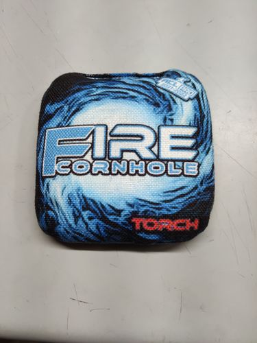 Customer photo review of Fire Torch - Set of 4