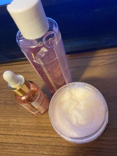 Customer photo review of Pretty V combo