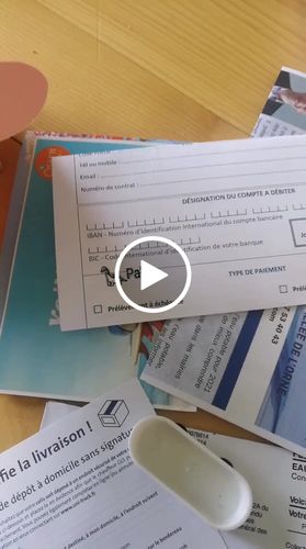 Customer video review of Mon Étiquette Magique™️ - Animaux mignons