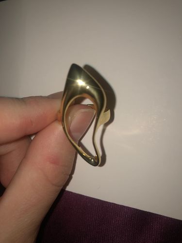 Customer photo review of WOUND