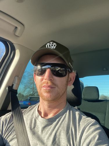 Customer photo review of Grey Signature Series A-Frame Snapback