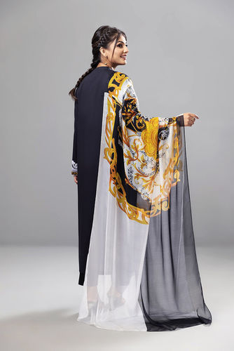 Customer photo review of PE21-147-Printed Embroidered 2PC