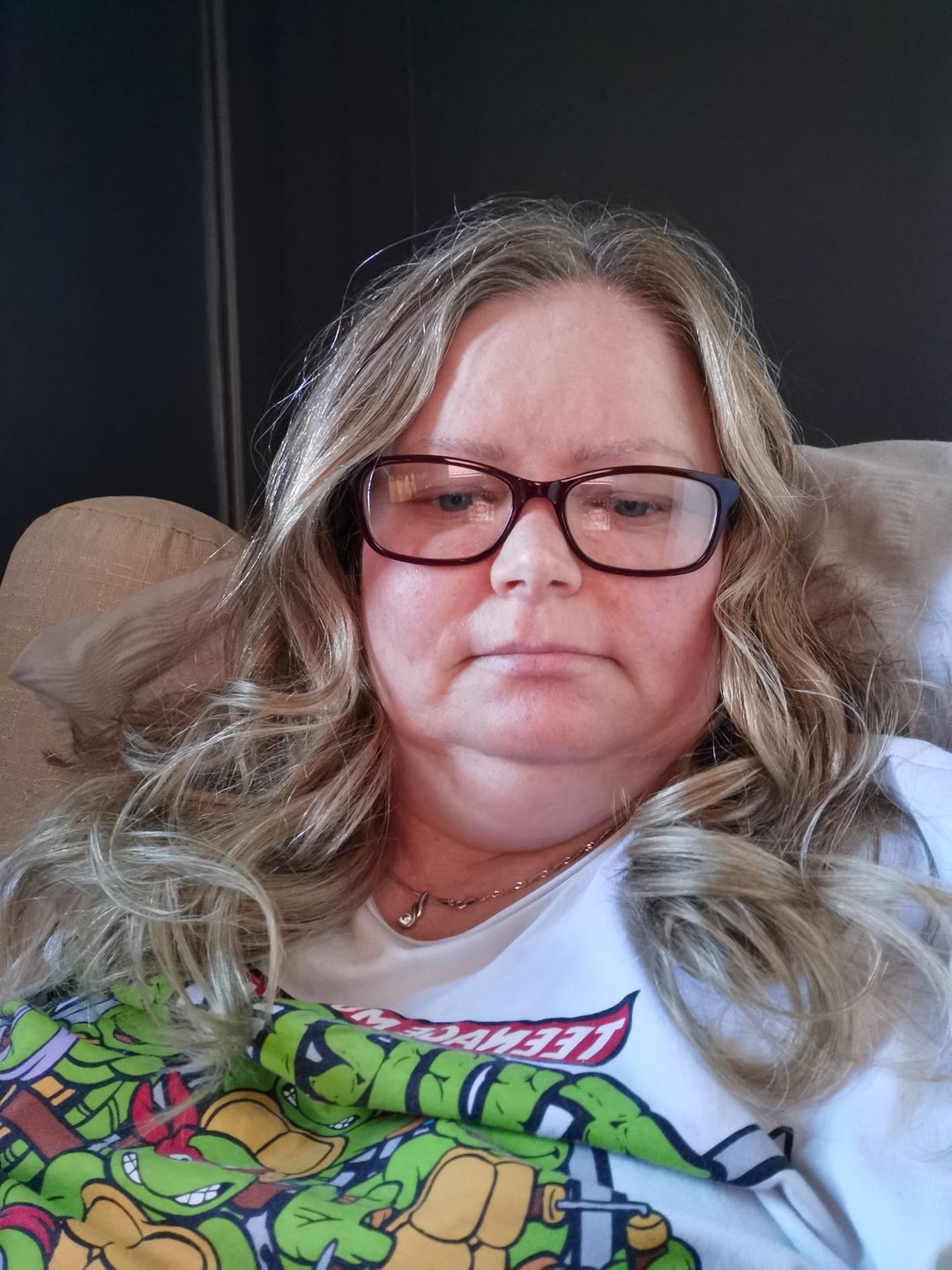 Customer photo review of The Silk Heatless Curl Kit