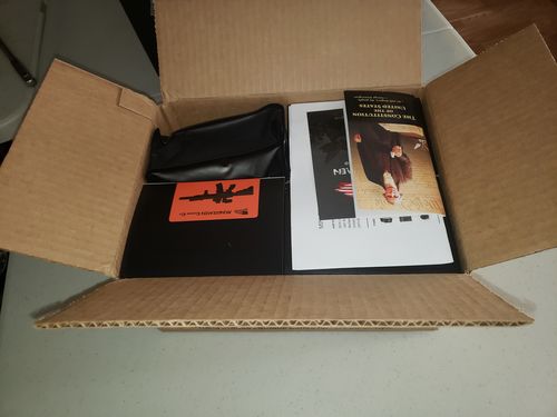 Customer photo review of I Miss America
