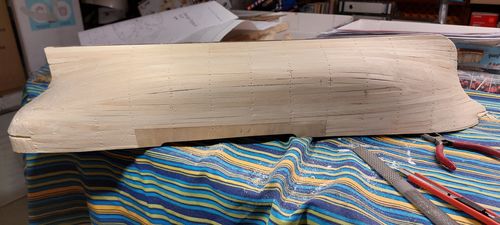 Reseña con foto de un cliente sobre Amerigo Vespucci 1:100