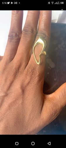 Customer photo review of WOUND