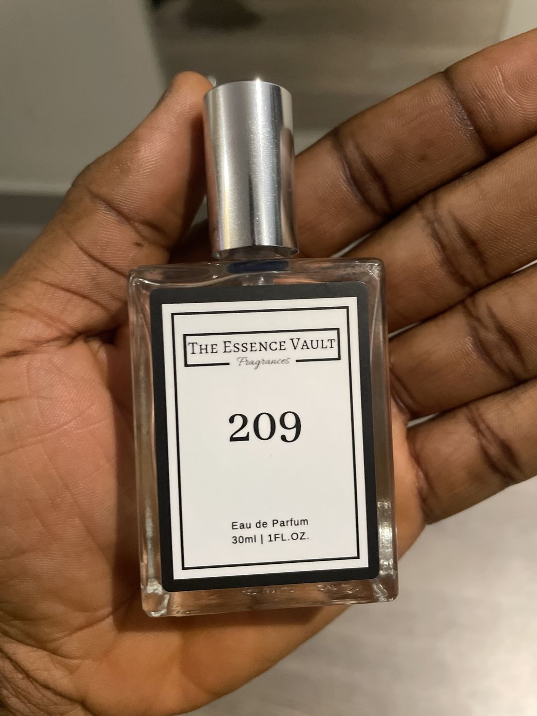 Customer photo review of Inspired by B Bottled - 209