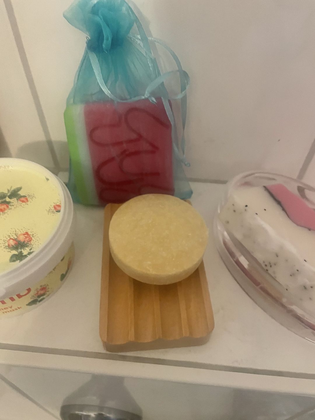 Customer photo review of Grosse Überraschung