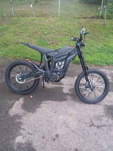 Customer photo review of Talaria Sting