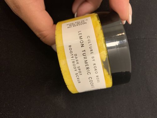 Customer photo review of THE MAGIC STICK INGROWN HAIR AND DARK SPOT TREATMENT