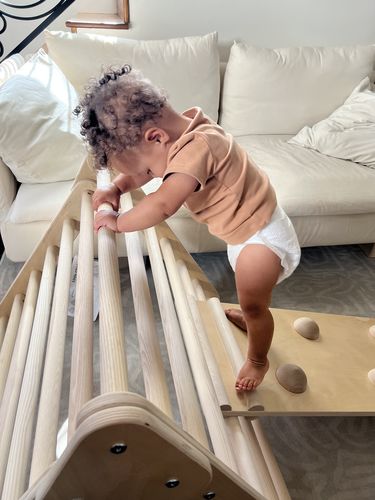 Customer photo review of Little Pro Playset