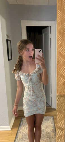 B. H. review of Alicia Dress image 1 out of 1