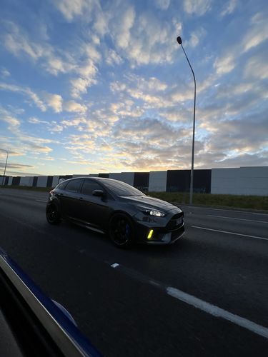 Customer photo review of Ford Focus RS MK3 Fog Light Armour