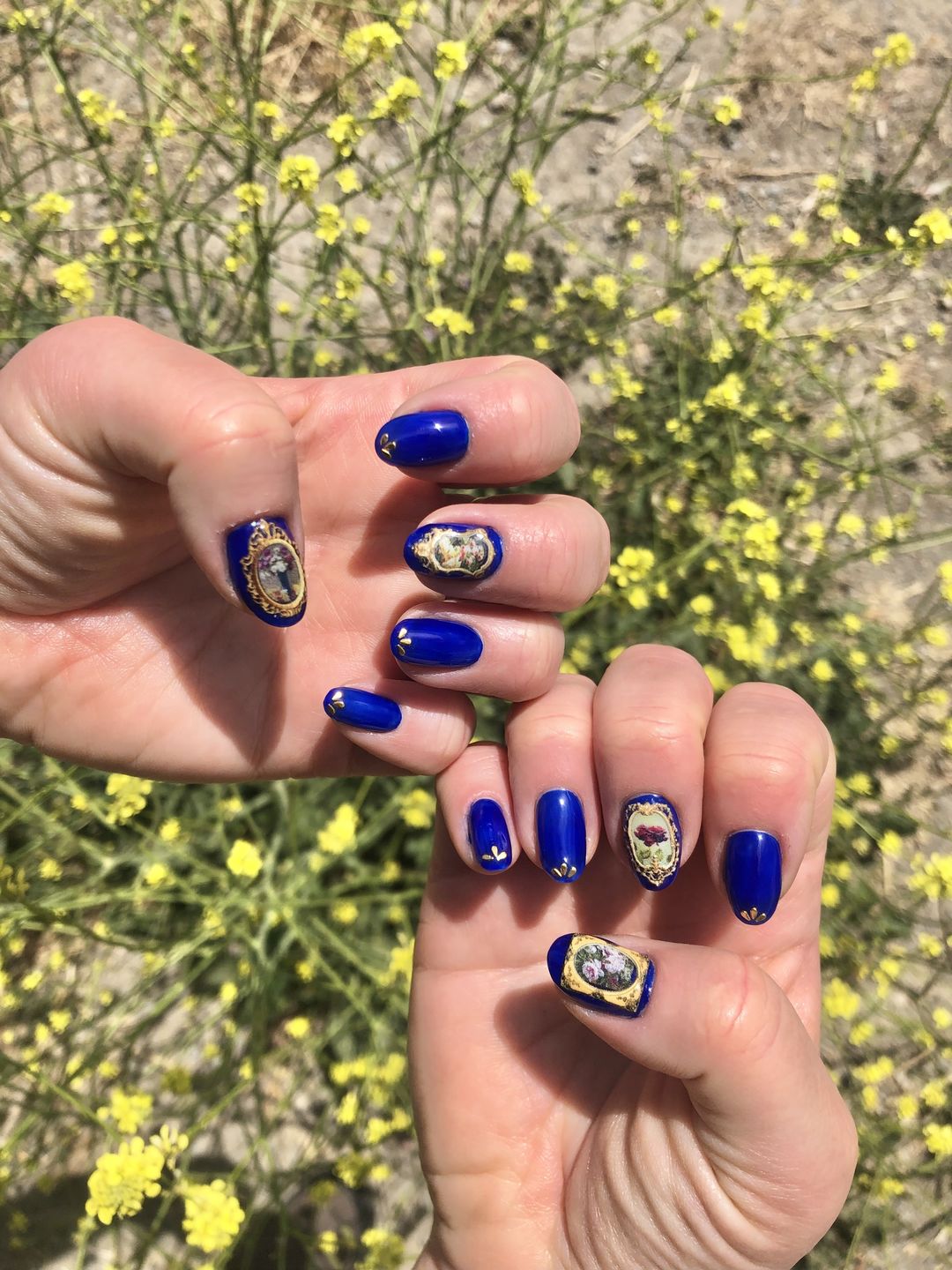Customer photo review of Mood Ring NT-30