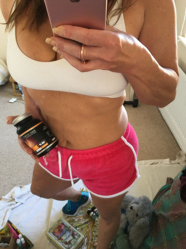 Customer photo review of Tone Up +