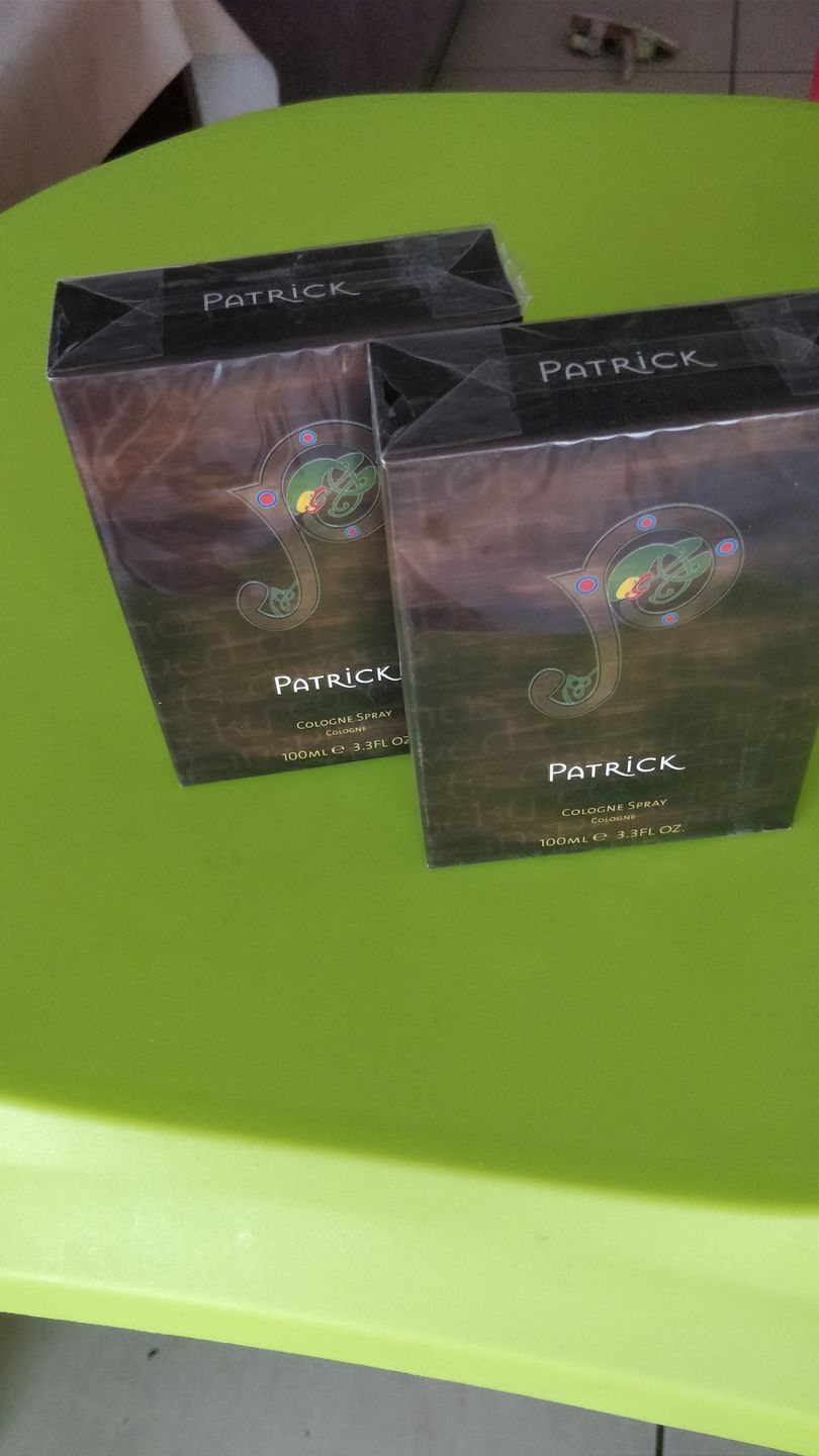 Customer photo review of Patrick Cologne Spray 100ml 3.3 fl oz
