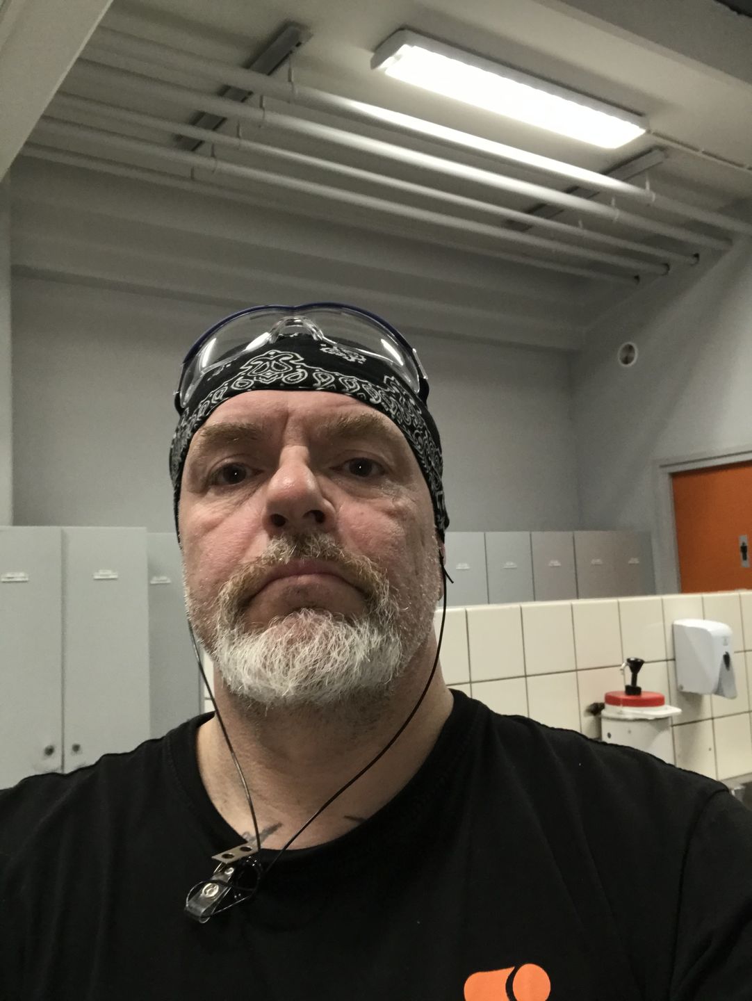 Customer photo review of RIDE TILL DEATH. - BLACK