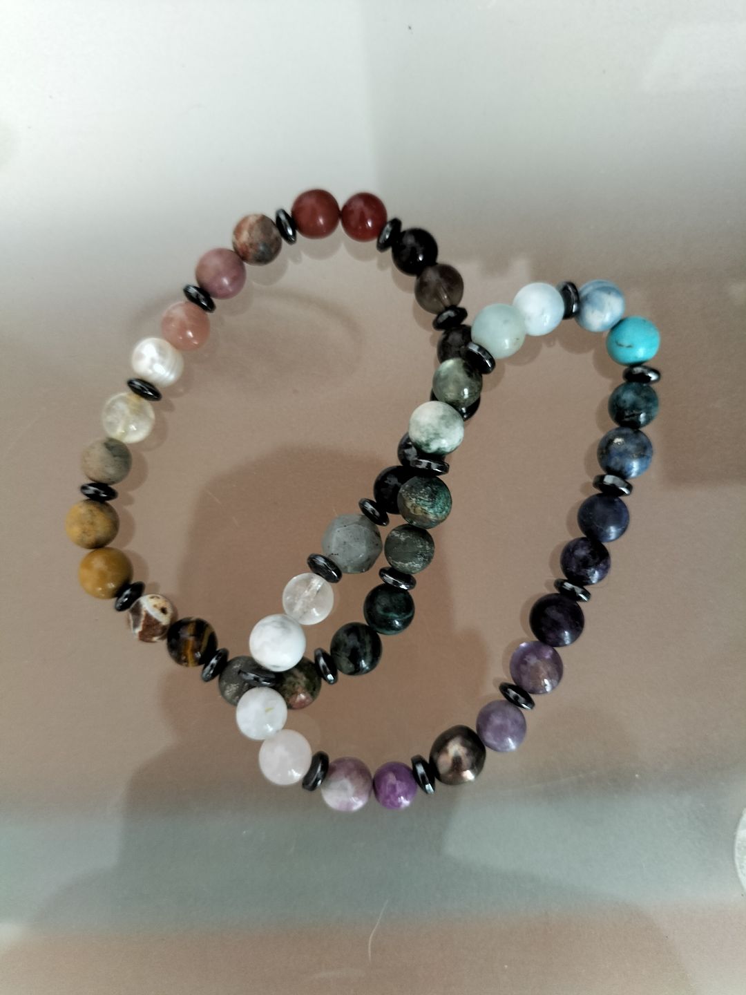 Customer photo review of Codificador Unidad 45 Minerales (8 mm)