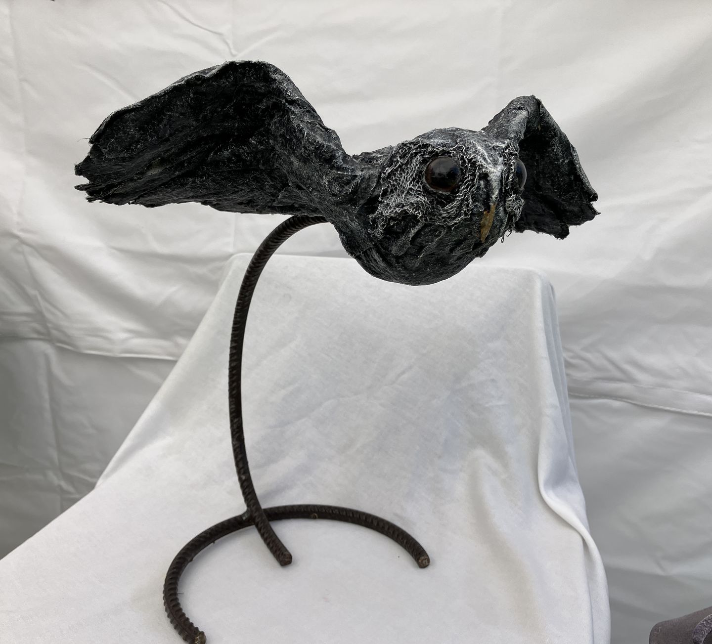 Customer photo review of Premium Wool Blend Craft Felt By Yard