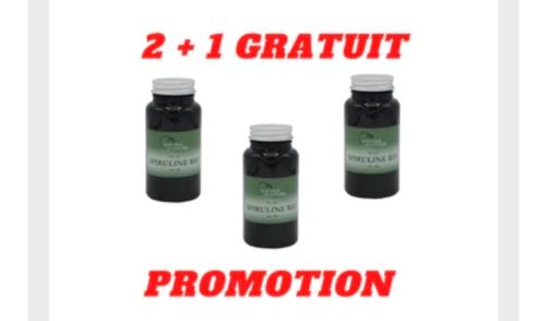 Customer photo review of PROMOTION ! Spiruline biologique 500mg (2+1 gratuit) promotion valable jusqu’à dimanche minuit