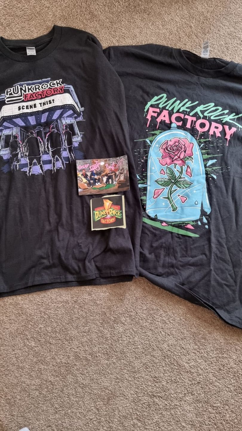 Customer photo review of Tee As Old As Time