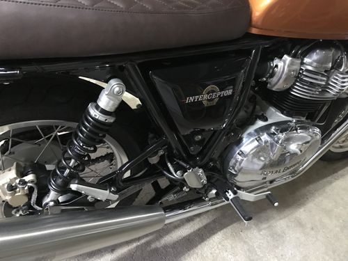 Customer photo review of Amortisseurs Universels à gaz ECOLINE réglables YSS 270mm à 420mm