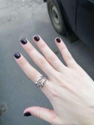 Customer photo review of FOSSIL